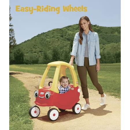 Little Tikes Cozy Coupe Ride On Toy for Toddlers and Kids