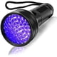 thumbnail image 1 of Linterna UV Luz negra, Vansky 51 LED Blacklight Detector de orina para mascotas para orina de perro/gato, manchas secas, chinches, a juego con eliminador de olores de mascotas Jormftte WRQX-29, 1 of 4