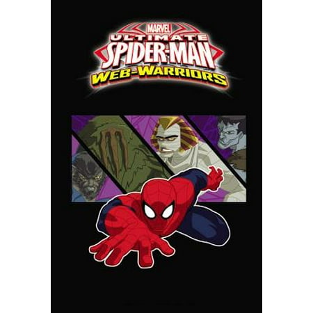 Marvel Universe Ultimate Spider-Man : Web Warriors Vol.