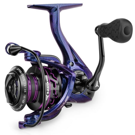 KastKing 1000 Spinning Fishing Reel Rotor 25LBs Max Drag 6.2:1 Gear Ratio -Royale Legend Pro