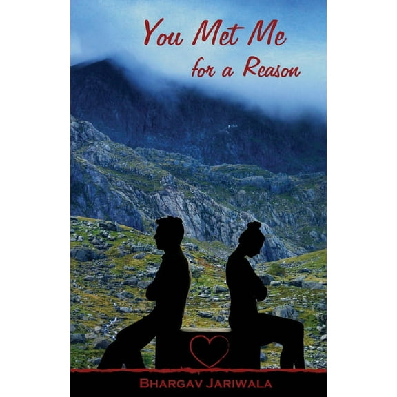 You Met Me For A Reason, (Paperback)