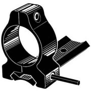 Kwik-Site Weaver Style Matte Black Dovetail Mount