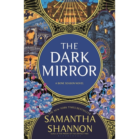 The Dark Mirror: A Bone Season Novel (Paperback)
