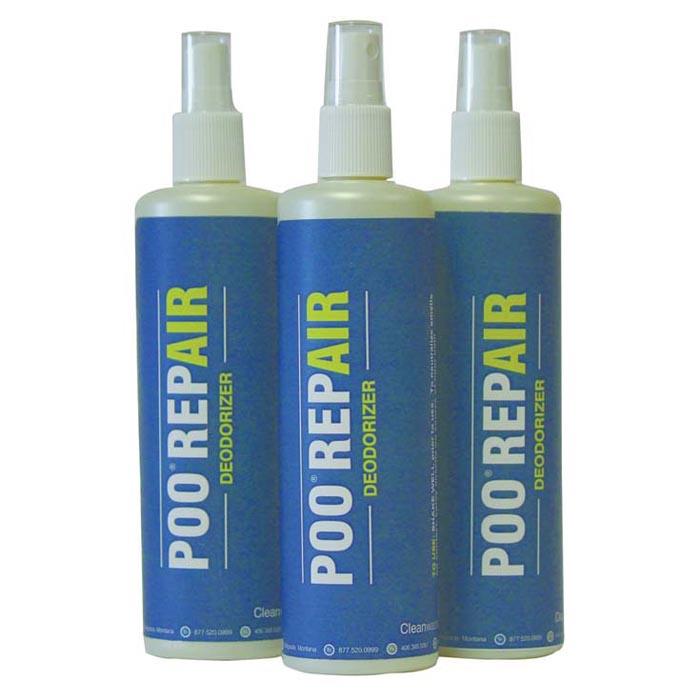Poo Repair Deodorizer 10Oz