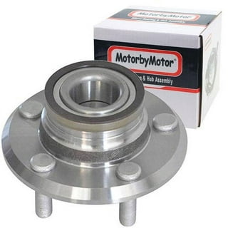 Dodge Magnum Wheel Bearing And Hub Assembly
