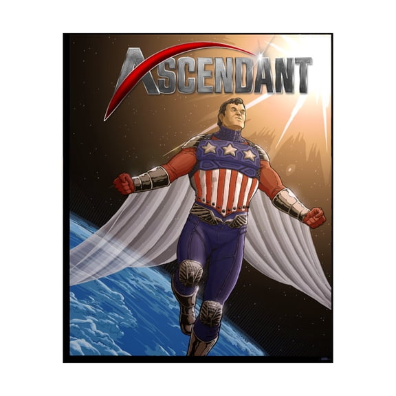 Autarch Ascendant New