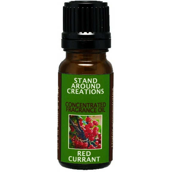 RED CURRANT FRAGRANCE OIL .33-FL. OZ.