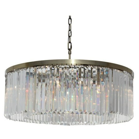 Greyleigh Gordonsville 12 Light Crystal Chandelier