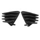 thumbnail image 2 of 2Pcs Car Fog Light Cover 81482?02670 Left and Right Fog Lamp Frame For Camry 2017 to 2019, 2 of 5
