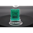 thumbnail image 4 of Restored 8MB Memory Card Translucent Emerald OEM SCPH-10020 Sony PlayStation 2 PS2 (Refurbished), 4 of 4
