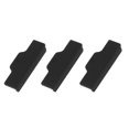 thumbnail image 1 of Battery  Port Dust , Dustproof Waterproof Silicone Drone Dust Plug 3 Pcs  For Drone, 1 of 8