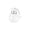 White, variant on Mini Water Gun, Portable Transparent Water Blaster with Space Ball Design for Pool Beach Summer Outdoor Activities (3PCS)