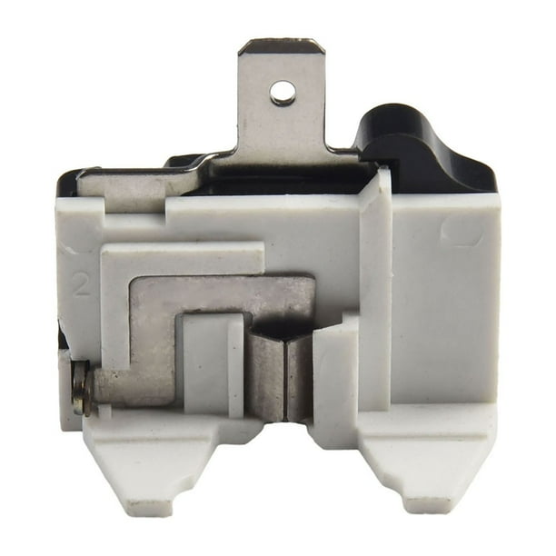 Refrigerator PTC Start Relay 1/2 Pin 15 Ohm + 1/6H Compressor