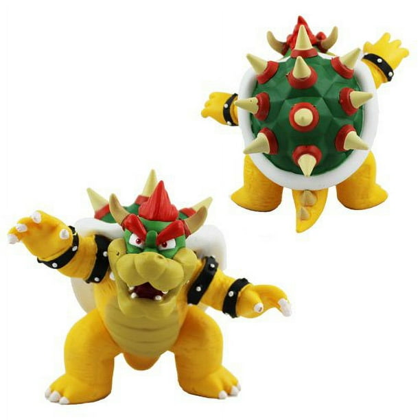 Colección de figuras de acción Character Super Mario Bros Bowser