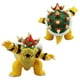 thumbnail image 1 of Colección de figuras de acción Character Super Mario Bros Bowser 4 pulgadas, 1 of 1