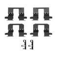 thumbnail image 1 of Rear Brake Hardware Kit - Compatible with 2013 - 2022 Mitsubishi Outlander Sport 2014 2015 2016 2017 2018 2019 2020 2021, 1 of 2