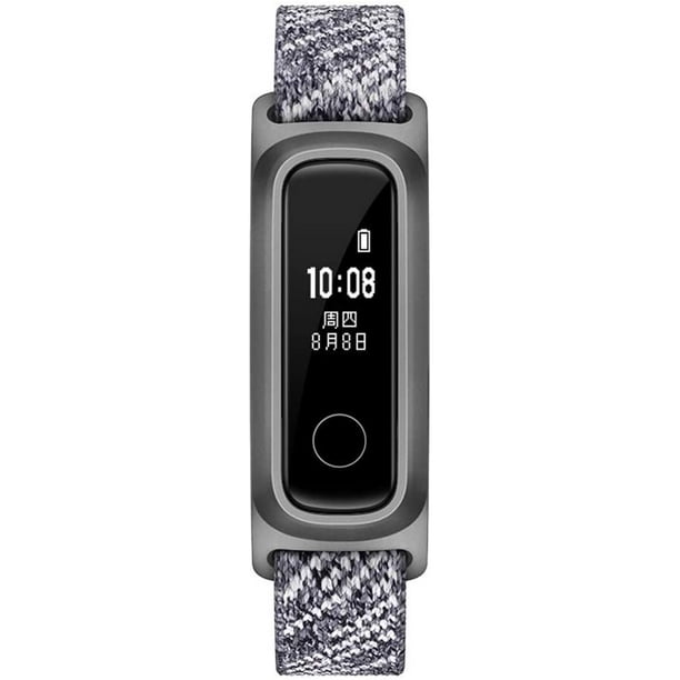 Yiailnter Honor Band 5 Basketball Version Smart Wrisrband Bracelet Basketball Monitoring Running Posture Monitoring5atm Waterproof Smart Watch Wristwa