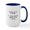 White/Navy Inside, variant on CafePress - It Takes Someone Special To Be A Daddy Large Mug - 15 oz Ceramic Large White Novelty Mug