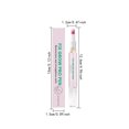thumbnail image 3 of 2ml Cuticle Pusher & Oil Pen Precise Nails Care Oil Sealed Storage for Everyday Nails Health Maintenance Nail Care Oil Pen(light pink*1), 3 of 9