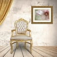 thumbnail image 3 of Poinski, Dianne 18x15 Gold Ornate Wood Framed with Double Matting Museum Art Print Titled - Pink Magnolia 2, 3 of 4