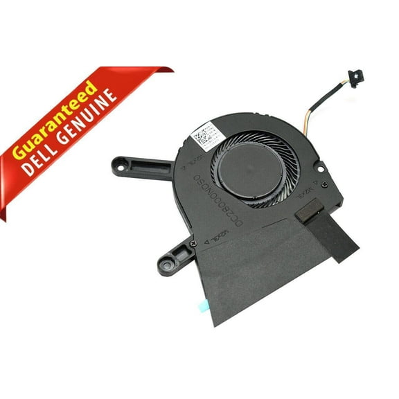 Genuine Dell Inspiron 14 7490 OEM Laptop CPU Cooling Fan Assembly 9JN72 (New)