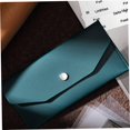 thumbnail image 5 of 3pcs Stylish Cards Pouch Multi-function Purse Fashion Business Card Holder Button Envelope Wallet Credit Holder Phone Purse, 5 of 5