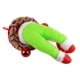 thumbnail image 1 of Corona De Puerta Navideña, Personaje De Película Verde Ladrón Corona De Felpa Navideña Corona Divertida De Puerta Navideña Claridad Notable, 1 of 3
