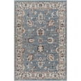thumbnail image 2 of Hauteloom Ardin Recycled Material Living Room, Bedroom Area Rug - Gray, Black, Beige - 6'7" x 9', 2 of 6