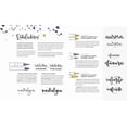 thumbnail image 4 of Letras Bonitas MTM editores 9788416497577, 4 of 4