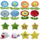 thumbnail image 4 of 41 Styles Mario Plush Toys Goomba Toad Yoshi Boo Kamek Shy Guy Nabbit Koopa Troopa Ice Flower Anime Stuffed Cartoon Peluche Doll, 4 of 5