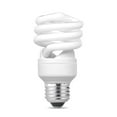 thumbnail image 2 of Feit Electric Esl13t/D/4 13 Watt Daylight Mini Twist Light Bulbs 4 Count, 2 of 3