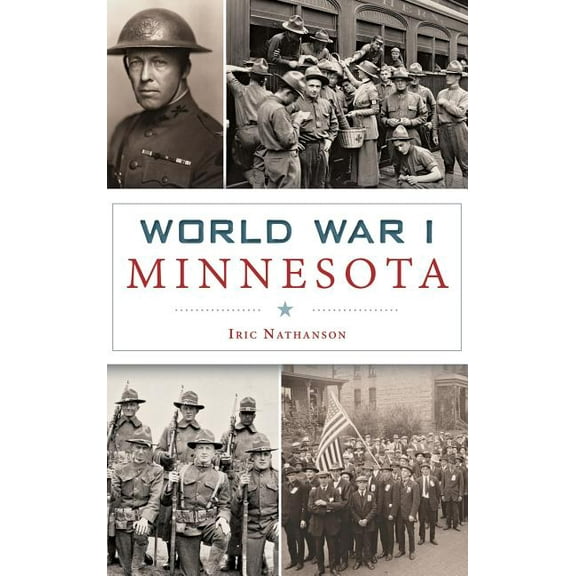 World War I Minnesota (Hardcover)