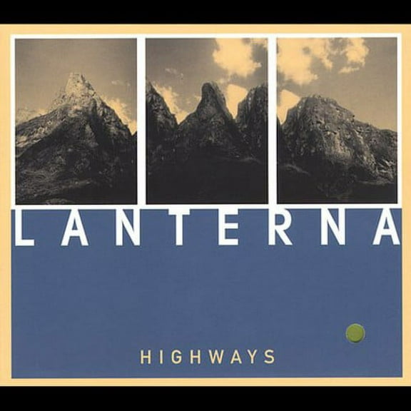 Lanterna - Highways - Music & Performance - CD