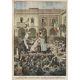 thumbnail image 2 of Festa Degli Gnocchi Poster Print By Mary Evans Picture Library (18 X 24), 2 of 4