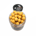 thumbnail image 3 of Hawki .50 Cal Reusable Training Soft Rubber Balls 100 Pack (Yellow), 3 of 8