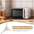 thumbnail image 4 of Miangastore Microwave Turntable Ring Triple Arm Support Microwave Guide Stand Holder Microwave Oven Supply, 4 of 9
