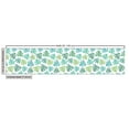 thumbnail image 3 of Ambesonne Tropical Fabric by the Yard Upholstery, Exotic Theme Tropic Leaves, 1 Yard, Multicolor, 3 of 5