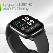ساعة Amazfit GTS 4 Mini Smart: جهاز تعقب للياقة البدنية مع 120 + أوضاع رياضية وردية