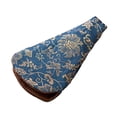 thumbnail image 1 of Chinese Scissor Cover, Scissor Bag, Handmade Portable Protection Cover for Home, blue short, 1 of 9