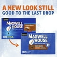 thumbnail image 2 of Maxwell House House Blend Medium Roast K-Cup® Coffee Pods, 100 ct. Box, 2 of 15