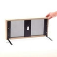 thumbnail image 6 of Birds Choice SNWM200 Window Mount Platform, Recycled Platform Feeder, Large, Taupe, 6 of 7