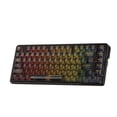 thumbnail image 1 of Teclado Redragon K649 PRO 78% inalámbrico RGB con junta 82 teclas, 1 of 8