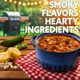 thumbnail image 5 of Progresso Pitmaster Steakhouse Style Steak and Bean, Gluten Free, Canned Soup, 18.5 oz, 5 of 14