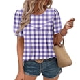 thumbnail image 2 of Camisetas de Cuello de la Tripulación de Manga Larga para Hombres Color Sólido Casual Top, Tejido Suave Y Cómodo para el Uso Diario de Primavera Y Verano, Camiseta de Cuello Redondo, Camisetas de Mang, 2 of 7