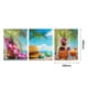 thumbnail image 5 of 3x Impresiones de Arte de la pared Decoración, impresiones de imágenes, adornos de pared estéticos de piña, carteles artísticos para apartamento,, 5 of 5