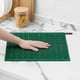 thumbnail image 4 of Paño de cocina de algodón, paño húmedo/seco, paños de limpieza, fibra absorbente, fácil de lavar, diseño plegable, 100% algodón, para cocina, alta eficiencia,Wsvlmg, 4 of 8
