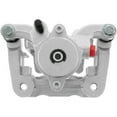 thumbnail image 7 of Detroit Axle - Rear Right Brake Caliper for 2017 2018 Mazda 3, Disc Brake Caliper with Bracket Assembly Replacement [Electric Parking Brake], 7 of 7