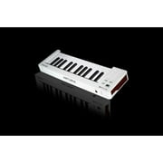 Arturia Microlab Universal MIDI Controller Mk3 White