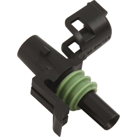 Quickcar Racing Products QRP50-310 1 Pin Female Connector kit
