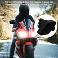 thumbnail image 4 of CATIEBYE Replacement Starter Solenoid for Motorcycle Black Plastic with Stable Conductivity and Easy Installation, 4 of 7